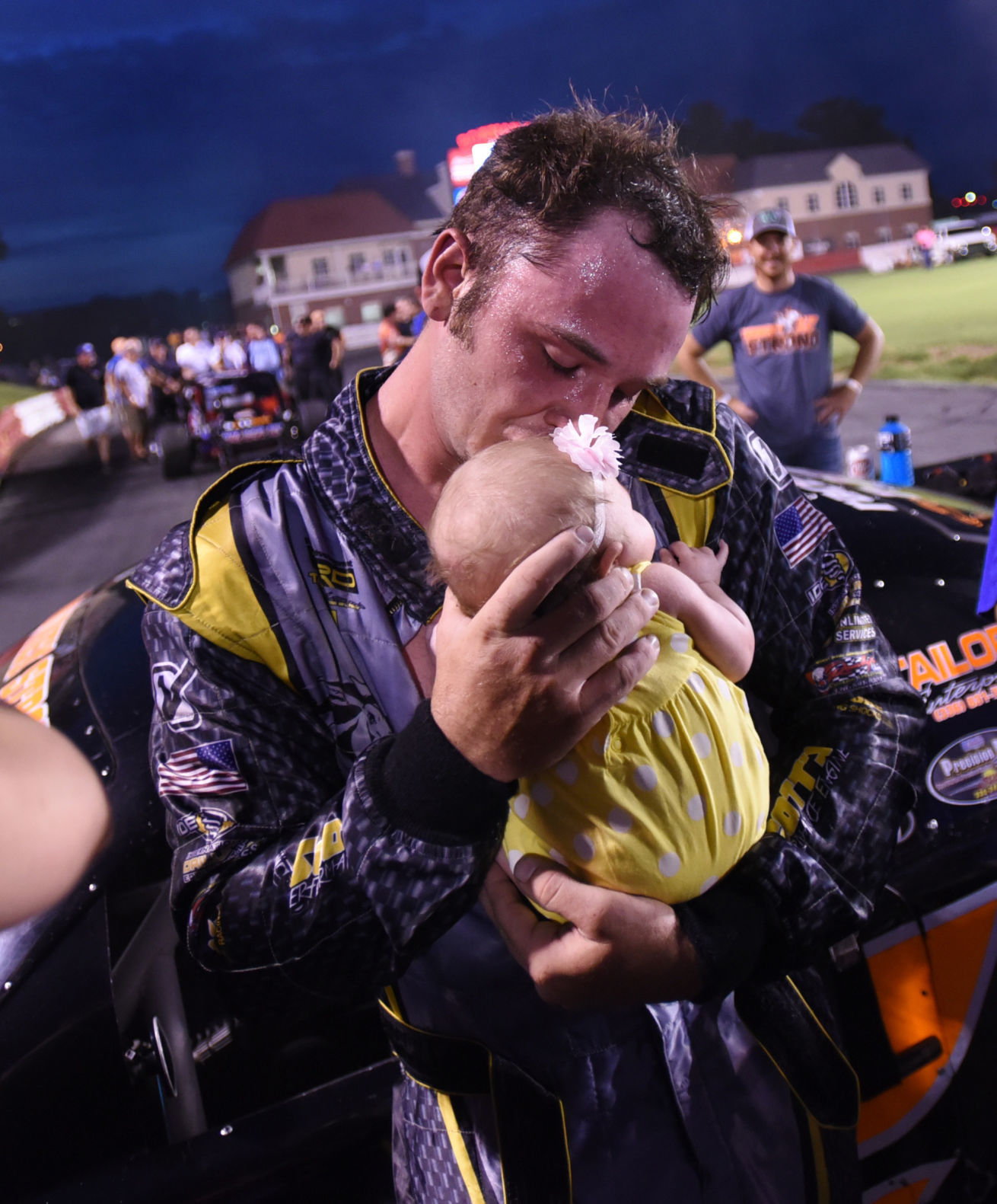 Bowman Gray Aug. 17